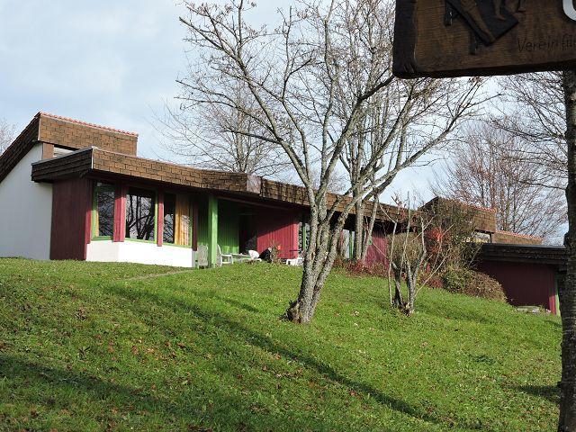 Feriendorf Tieringen Messstetten Экстерьер фото