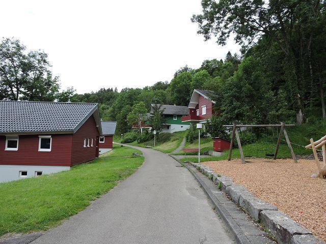 Feriendorf Tieringen Messstetten Экстерьер фото